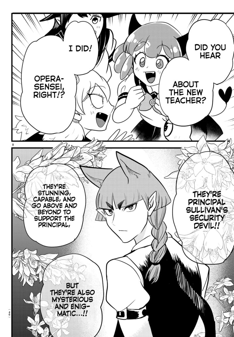 18+ Mairimashita! Iruma-kun Chapter 277 page 8