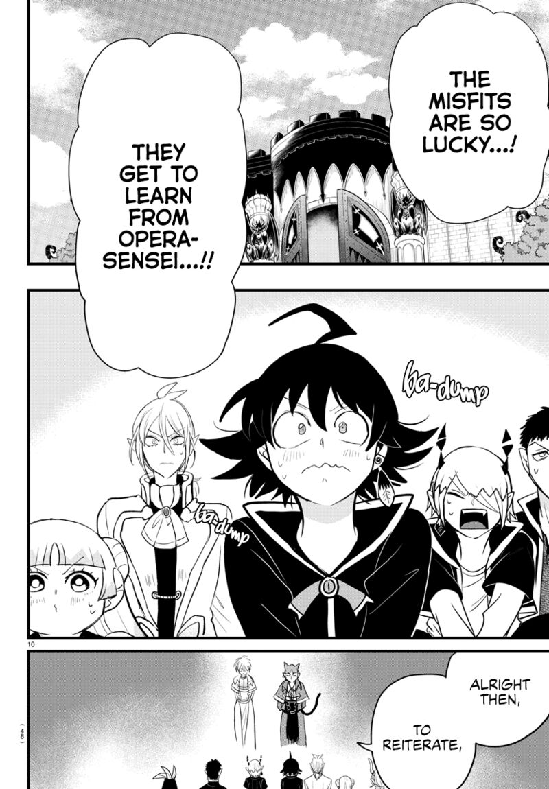 18+ Mairimashita! Iruma-kun Chapter 277 page 10