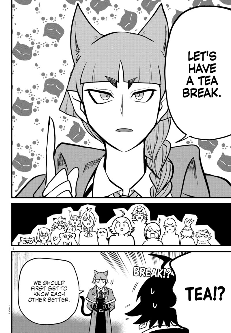 18+ Mairimashita! Iruma-kun Chapter 277 page 12