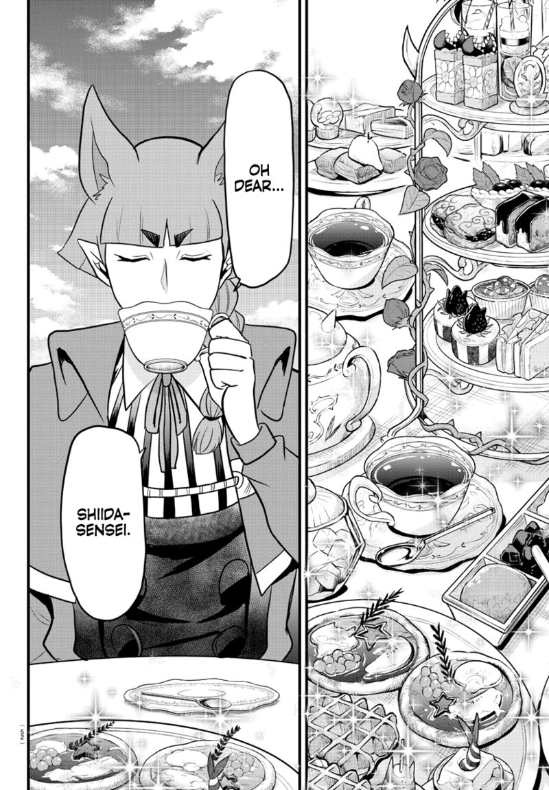 18+ Mairimashita! Iruma-kun Chapter 277 page 14