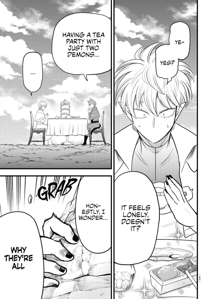 18+ Mairimashita! Iruma-kun Chapter 277 page 15