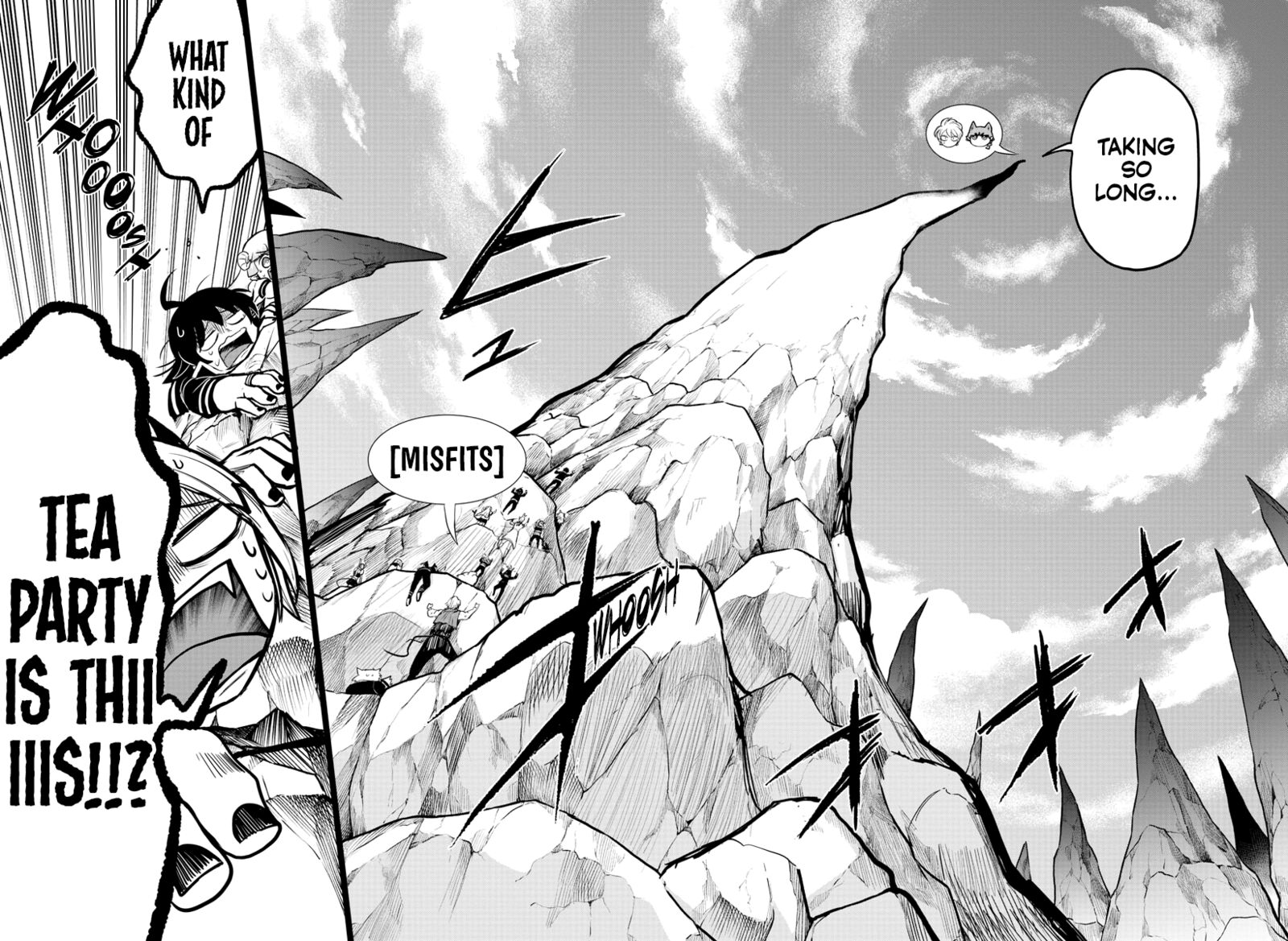 18+ Mairimashita! Iruma-kun Chapter 277 page 16