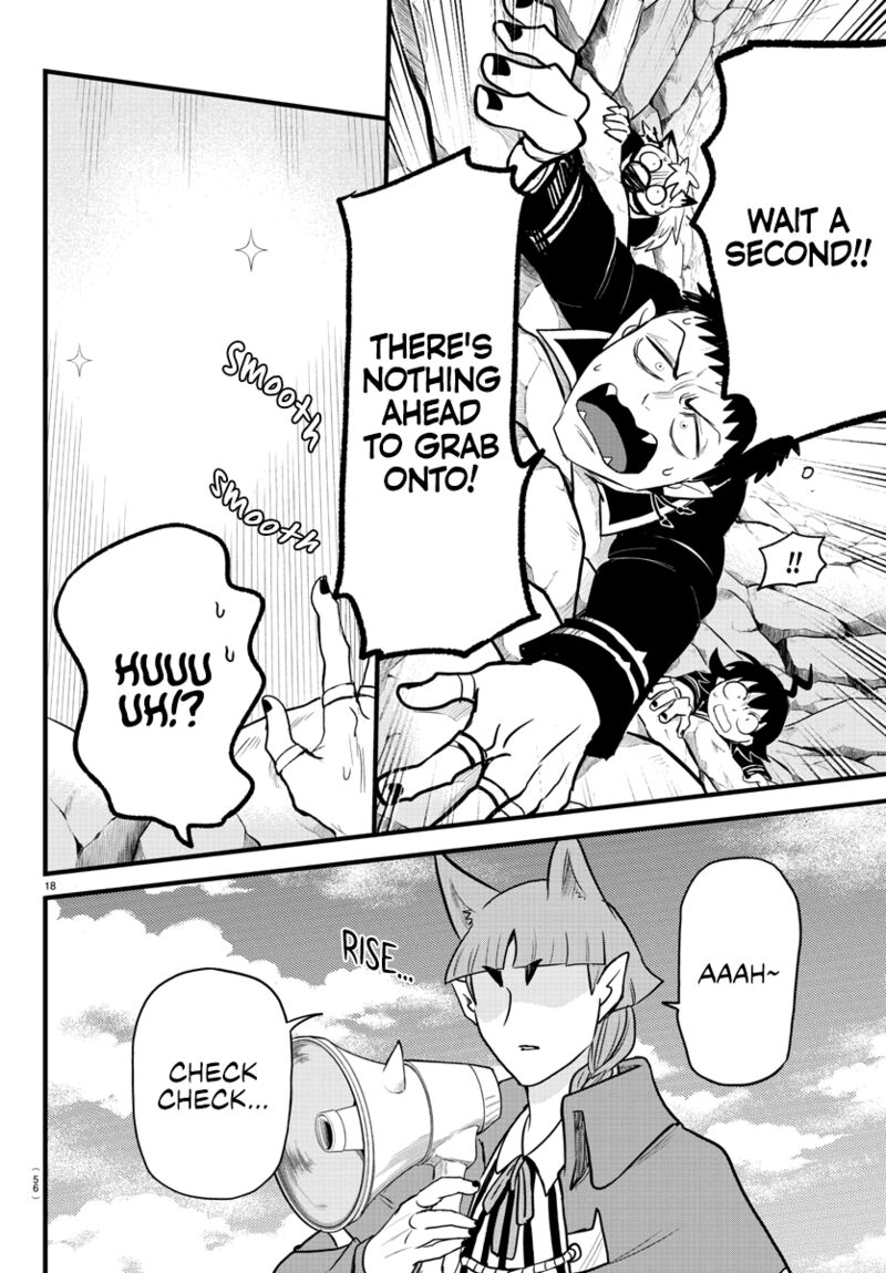 18+ Mairimashita! Iruma-kun Chapter 277 page 17