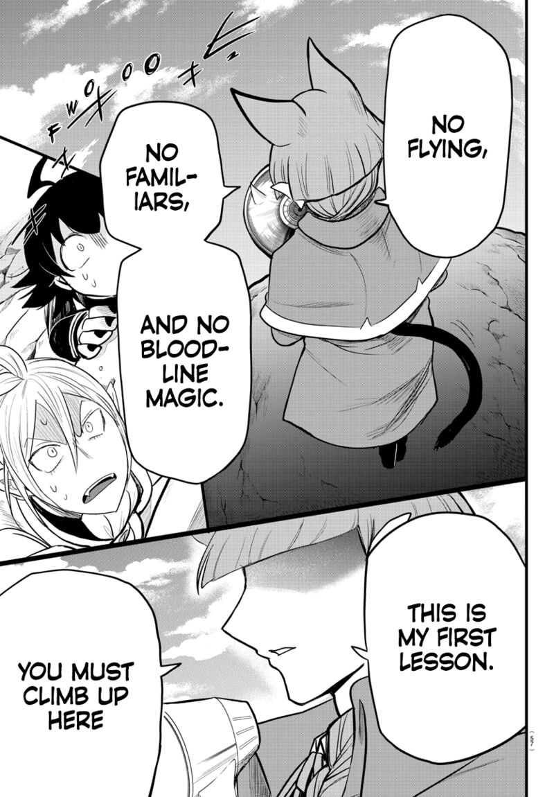 18+ Mairimashita! Iruma-kun Chapter 277 page 18