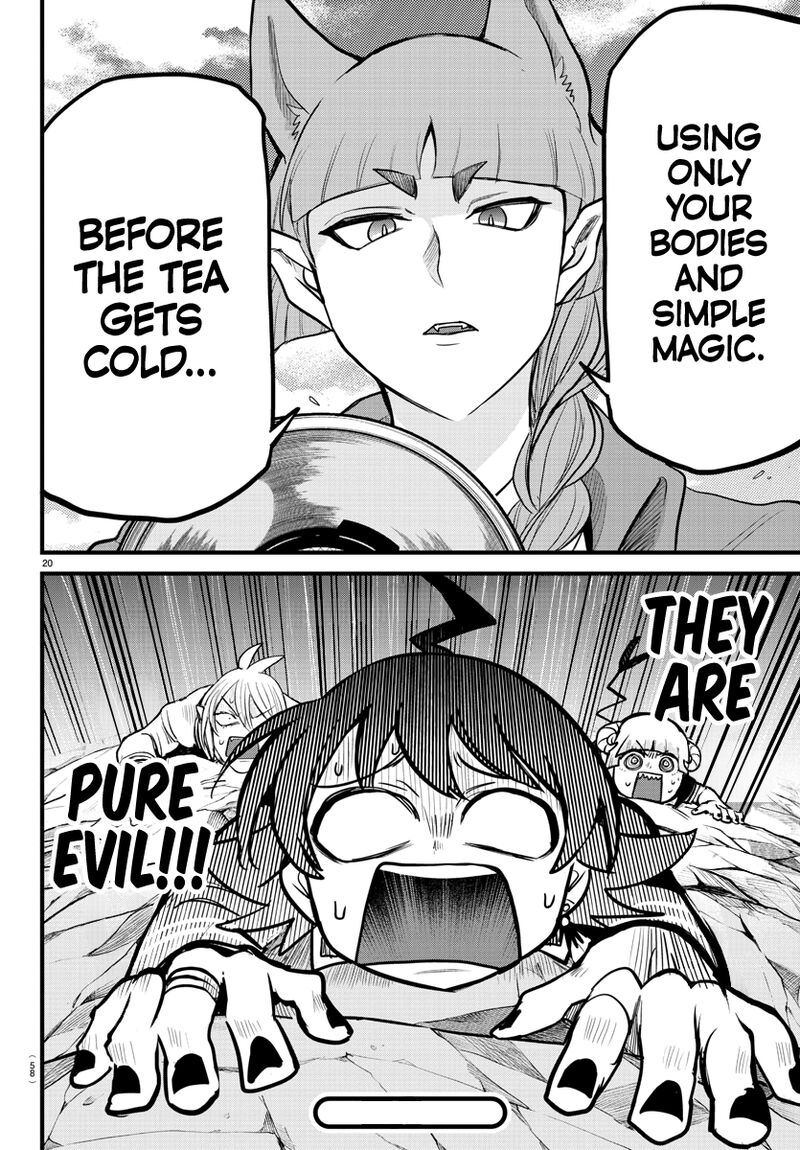 18+ Mairimashita! Iruma-kun Chapter 277 page 19