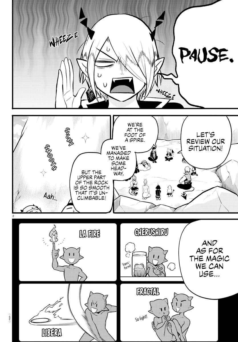18+ Mairimashita! Iruma-kun Chapter 278 page 2