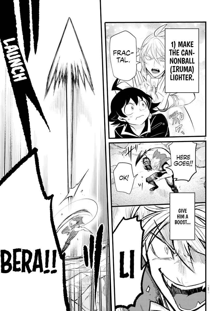 18+ Mairimashita! Iruma-kun Chapter 278 page 7