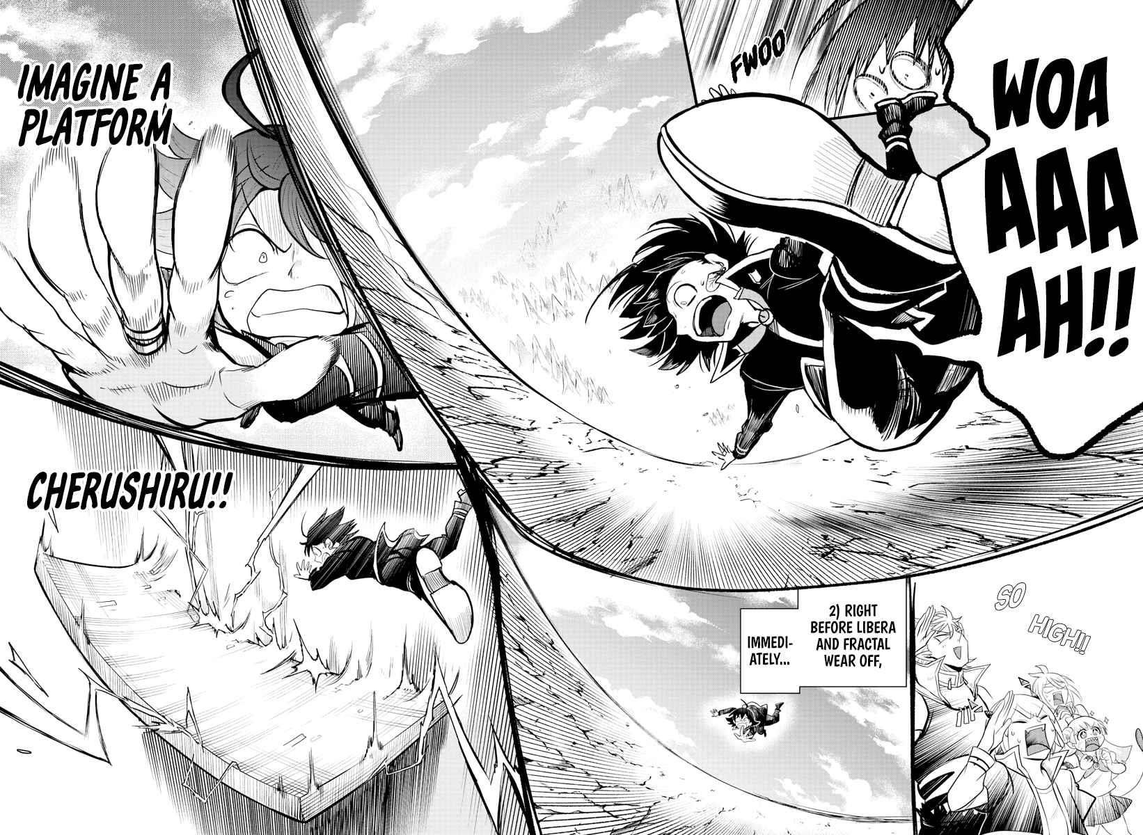 18+ Mairimashita! Iruma-kun Chapter 278 page 8