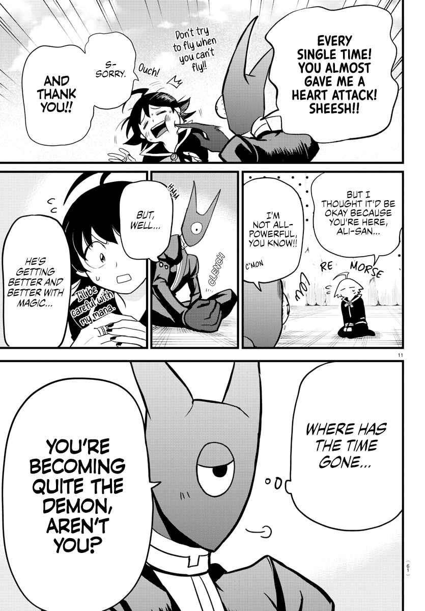 18+ Mairimashita! Iruma-kun Chapter 278 page 10