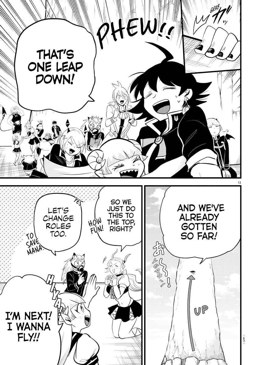 18+ Mairimashita! Iruma-kun Chapter 278 page 12