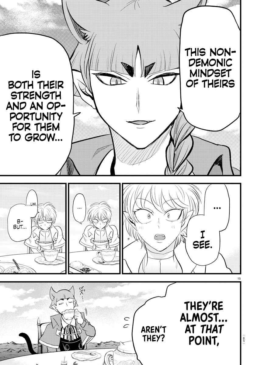 18+ Mairimashita! Iruma-kun Chapter 278 page 14