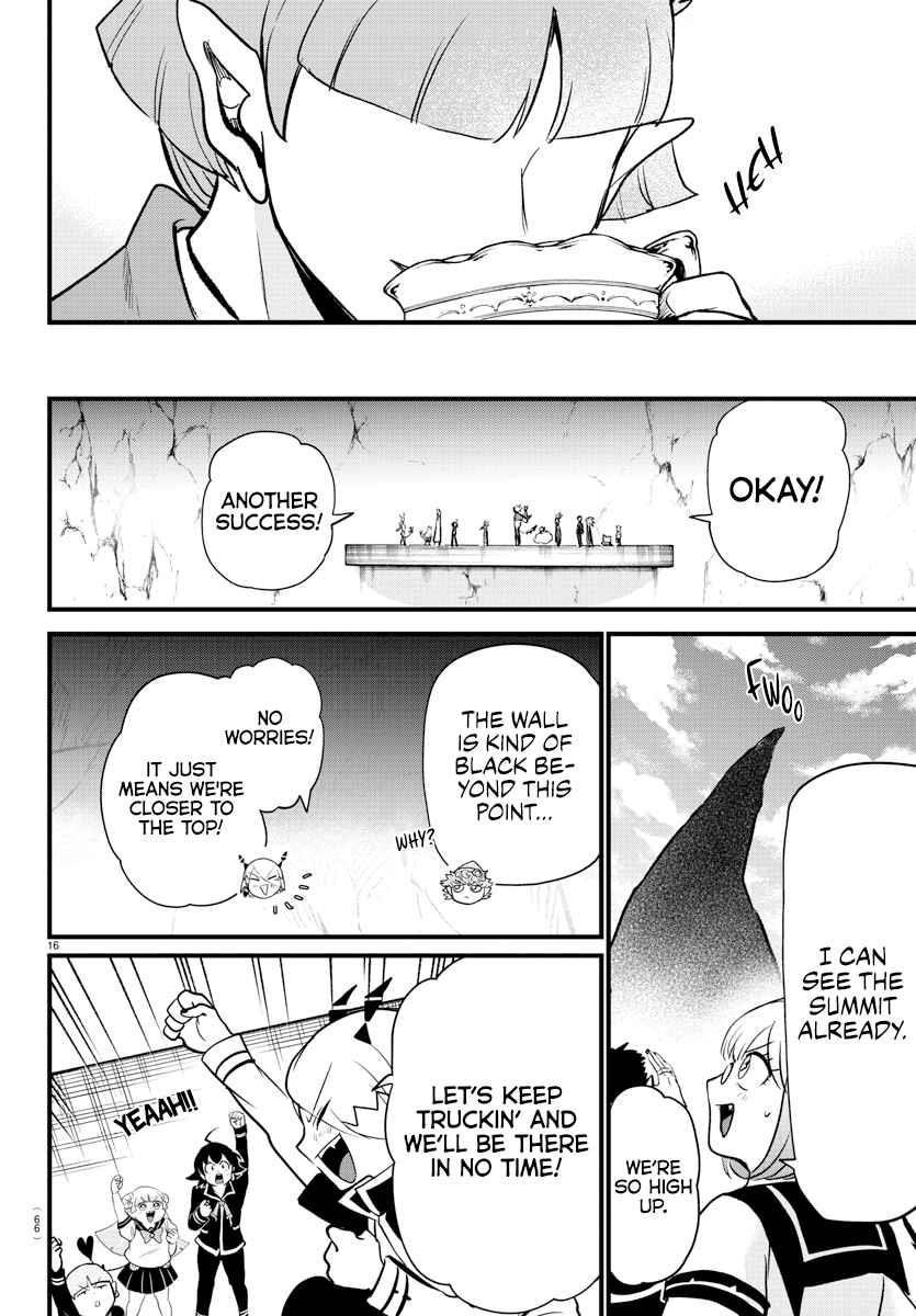 18+ Mairimashita! Iruma-kun Chapter 278 page 15