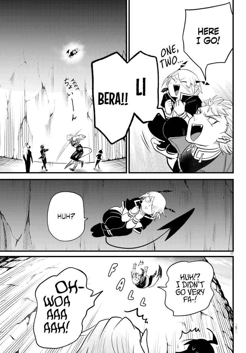 18+ Mairimashita! Iruma-kun Chapter 278 page 16