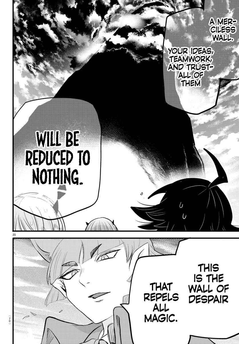 18+ Mairimashita! Iruma-kun Chapter 278 page 19