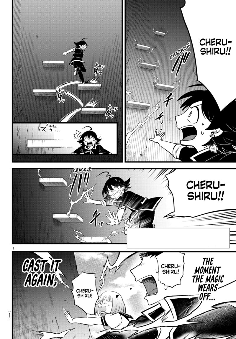 18+ Mairimashita! Iruma-kun Chapter 279 page 4