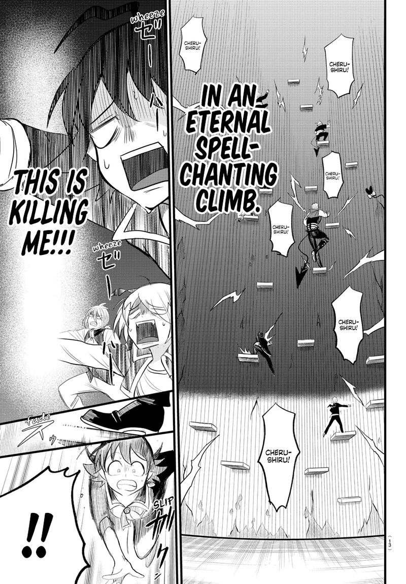 18+ Mairimashita! Iruma-kun Chapter 279 page 5