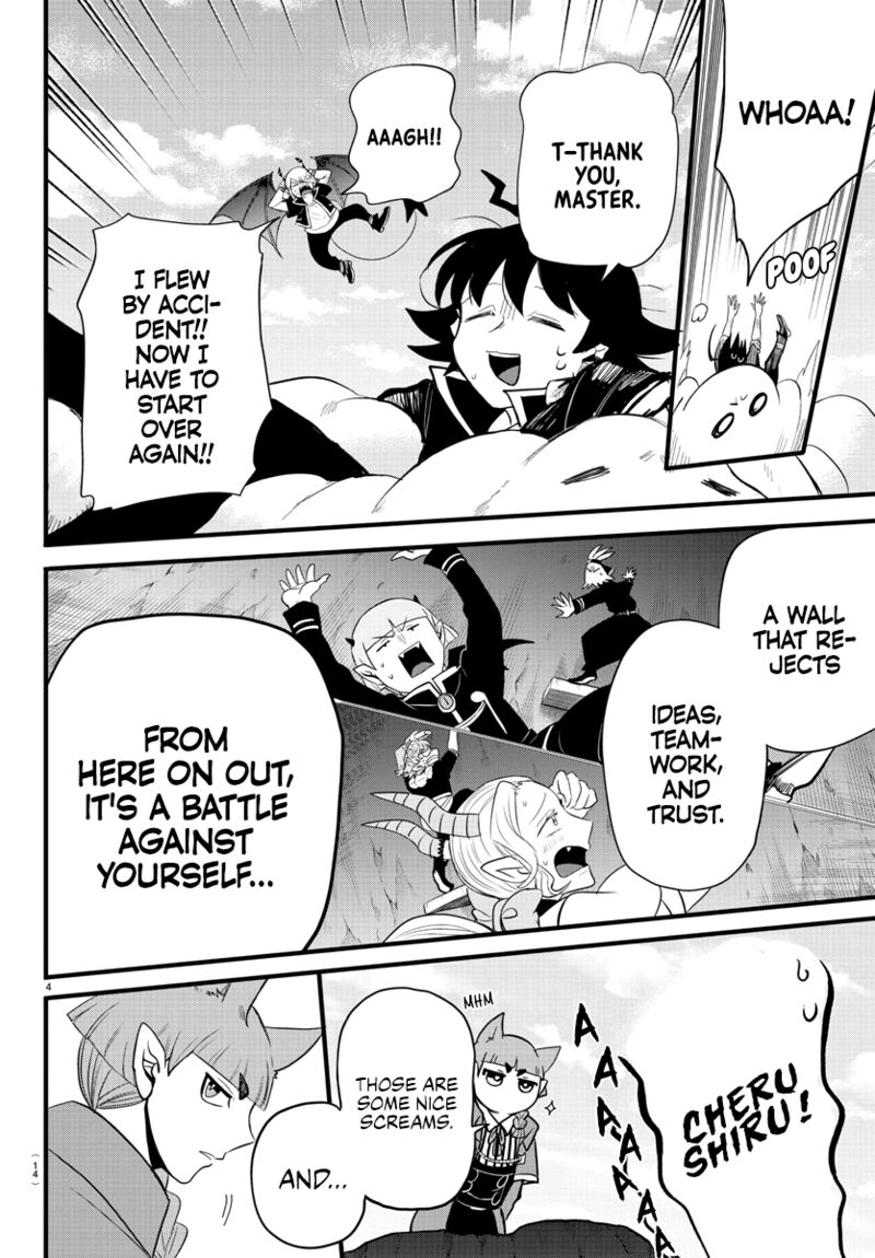 18+ Mairimashita! Iruma-kun Chapter 279 page 6