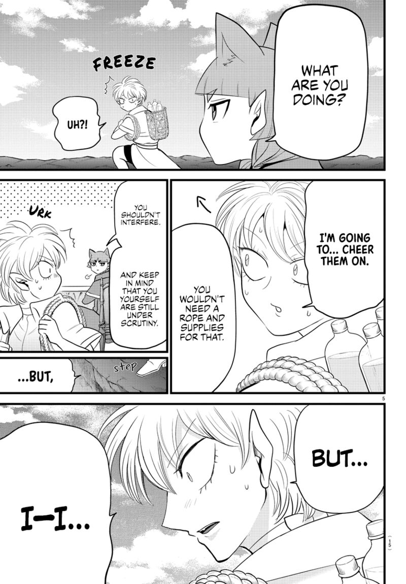 18+ Mairimashita! Iruma-kun Chapter 279 page 7