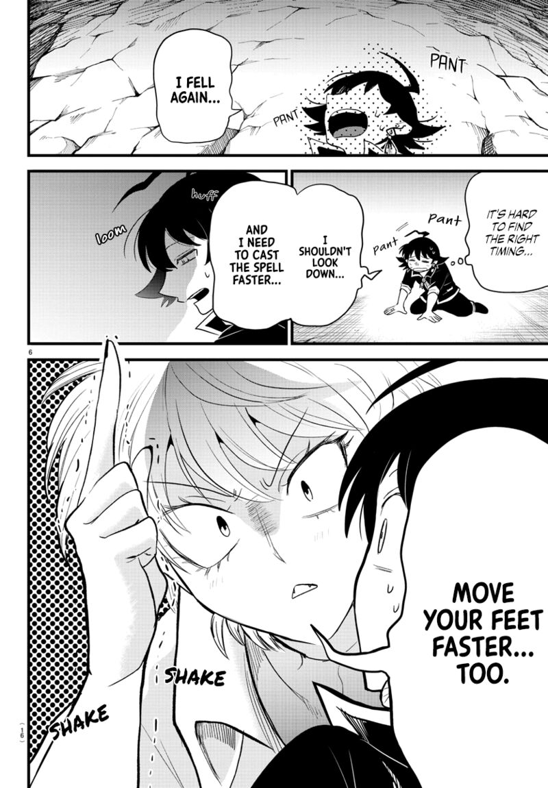 18+ Mairimashita! Iruma-kun Chapter 279 page 8