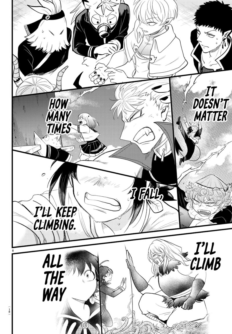 18+ Mairimashita! Iruma-kun Chapter 279 page 10