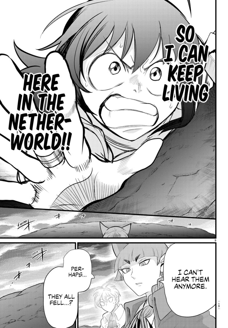 18+ Mairimashita! Iruma-kun Chapter 279 page 11