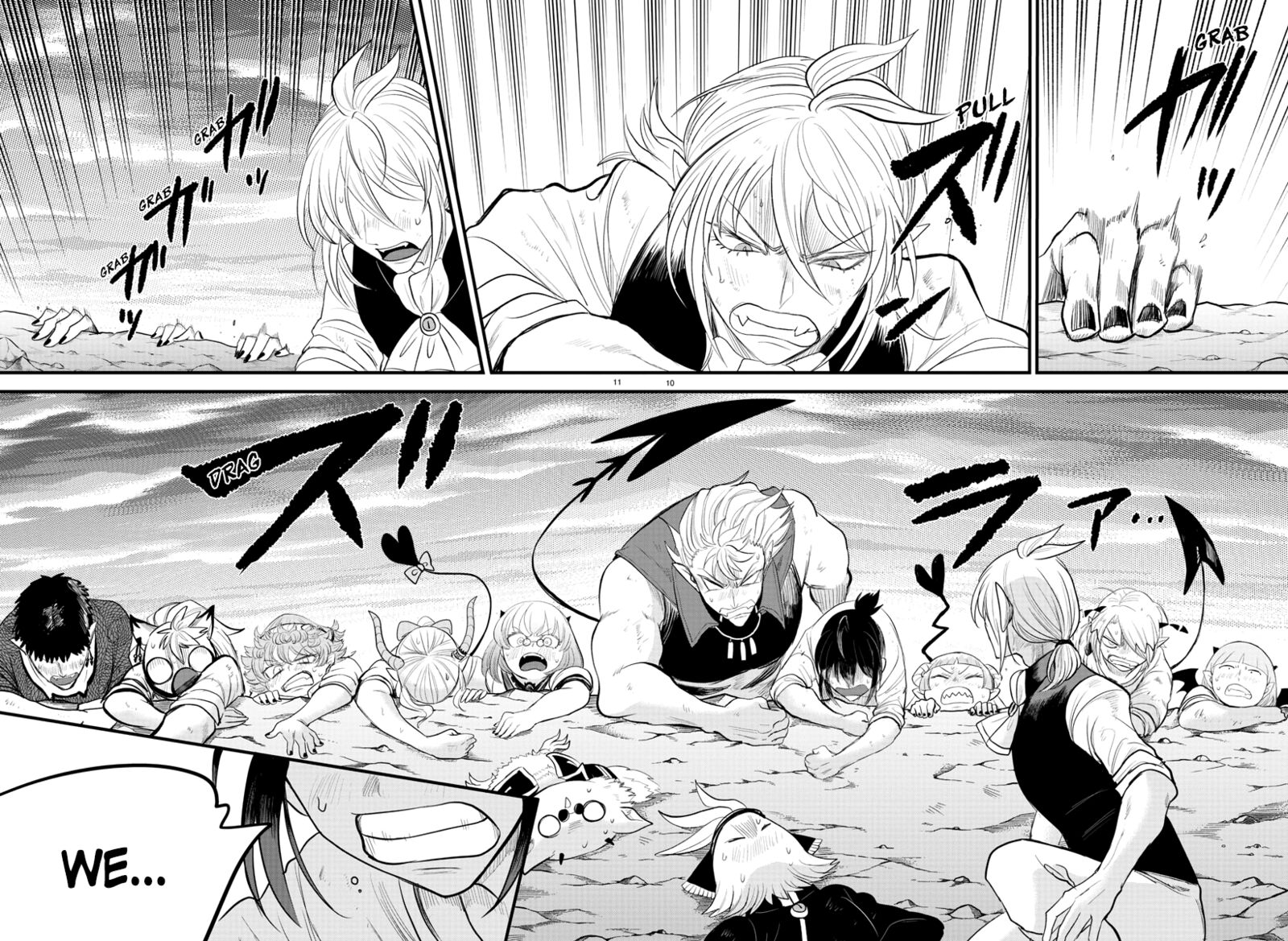 18+ Mairimashita! Iruma-kun Chapter 279 page 12
