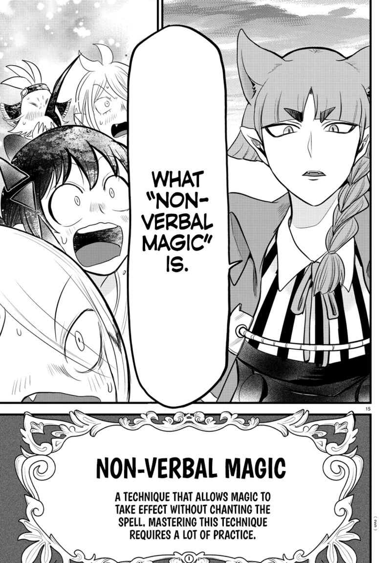 18+ Mairimashita! Iruma-kun Chapter 279 page 16