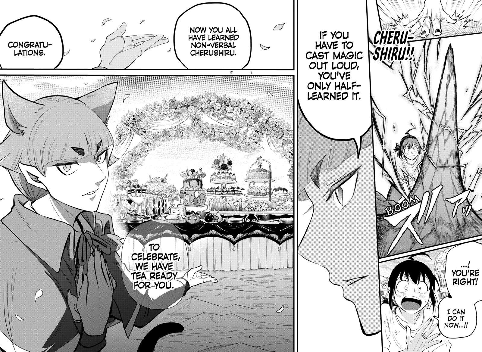 18+ Mairimashita! Iruma-kun Chapter 279 page 17