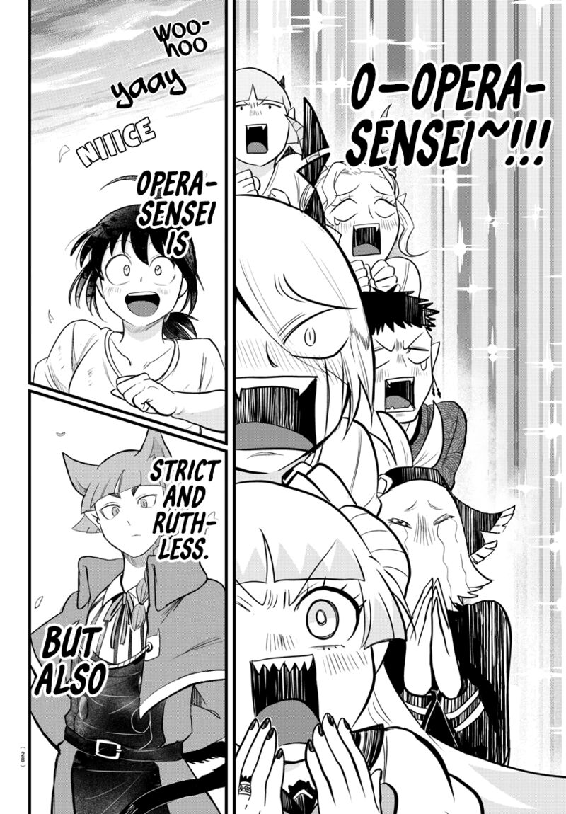 18+ Mairimashita! Iruma-kun Chapter 279 page 18