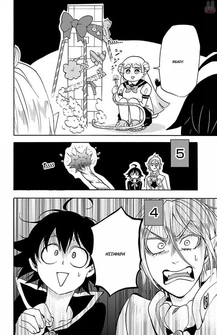 18+ Mairimashita! Iruma-kun Vol.4 Chapter 28: Beginning Of The Festival Eve page 17