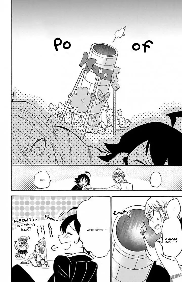 18+ Mairimashita! Iruma-kun Vol.4 Chapter 28: Beginning Of The Festival Eve page 19