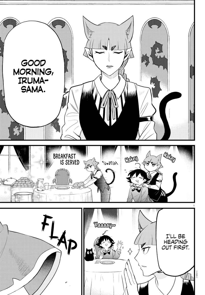 18+ Mairimashita! Iruma-kun Chapter 280 page 1