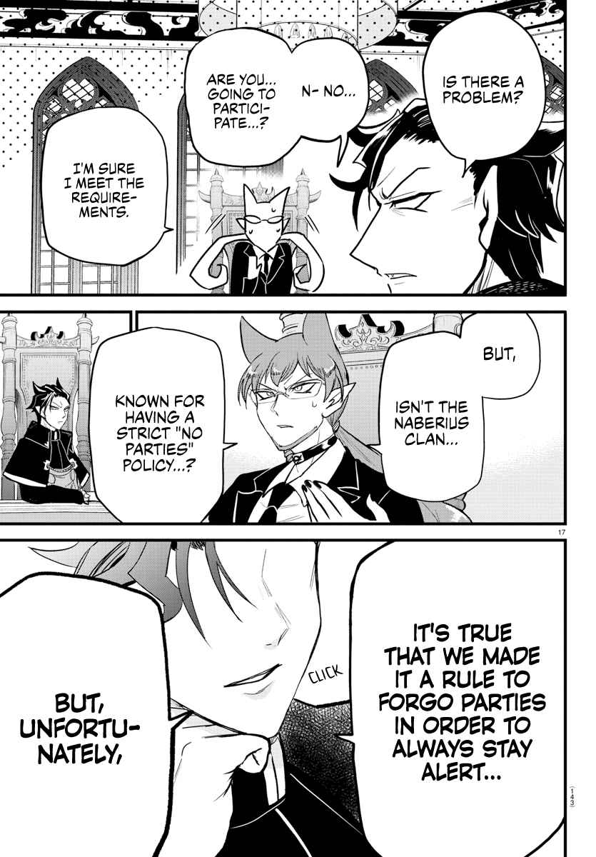 18+ Mairimashita! Iruma-kun Chapter 280 page 16