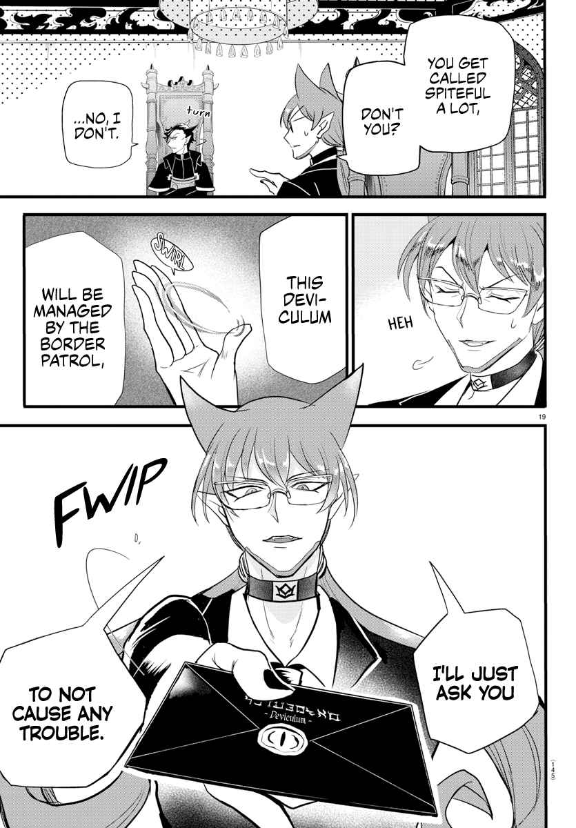 18+ Mairimashita! Iruma-kun Chapter 280 page 18