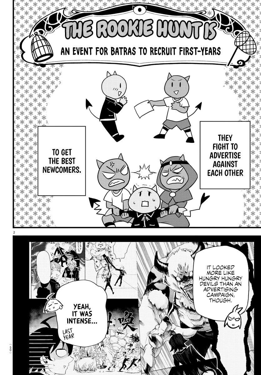 18+ Mairimashita! Iruma-kun Chapter 281 page 2