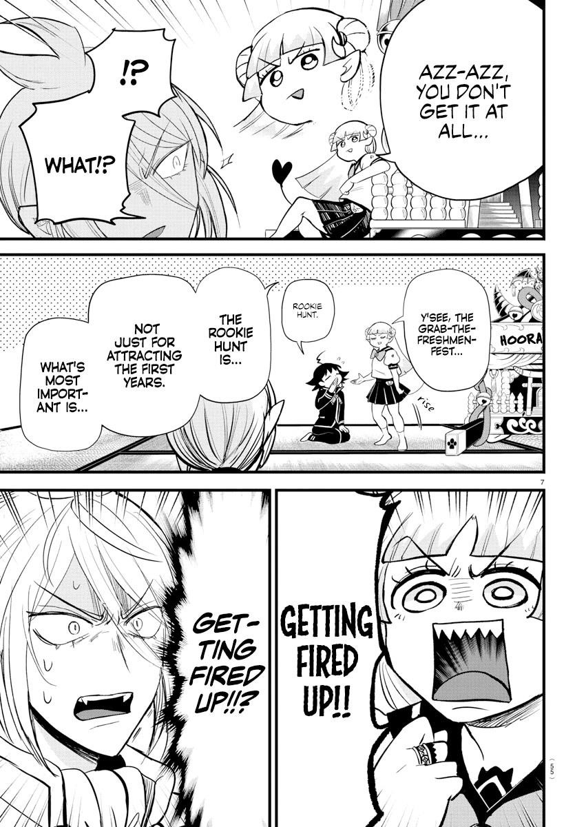 18+ Mairimashita! Iruma-kun Chapter 281 page 7