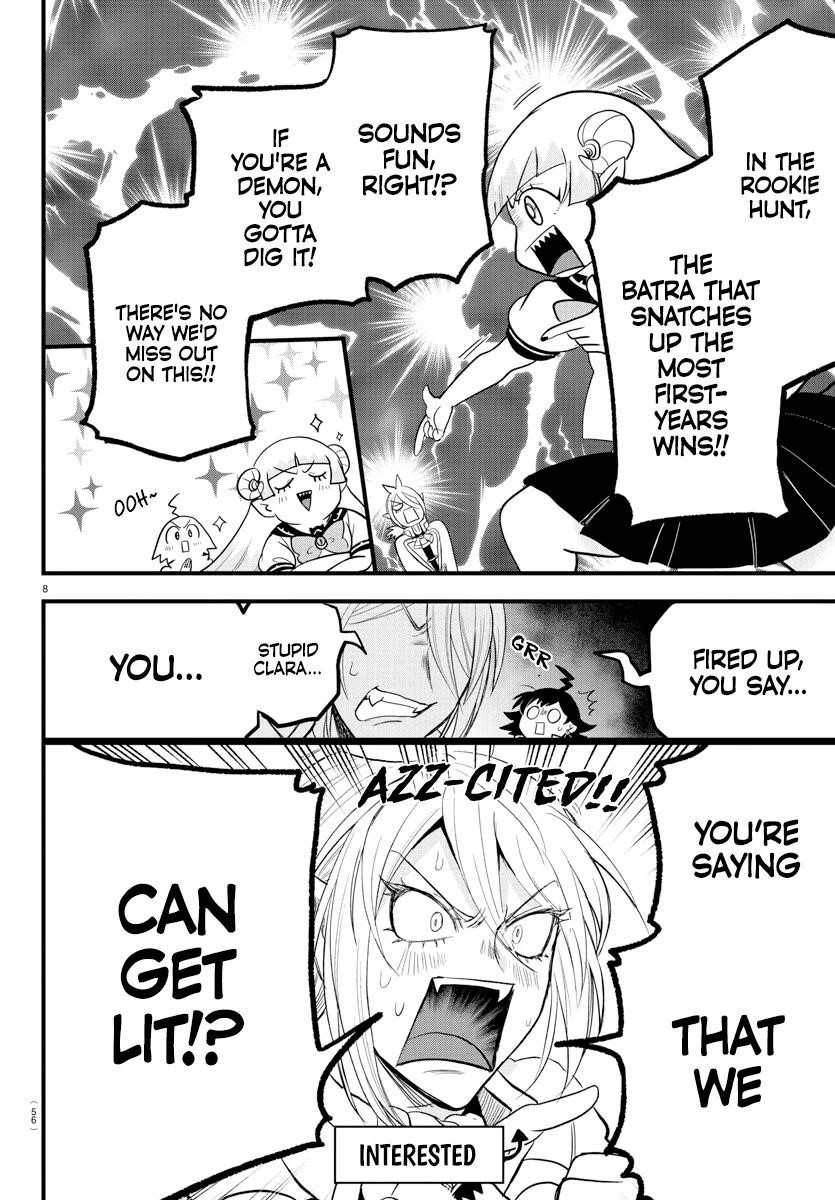 18+ Mairimashita! Iruma-kun Chapter 281 page 8