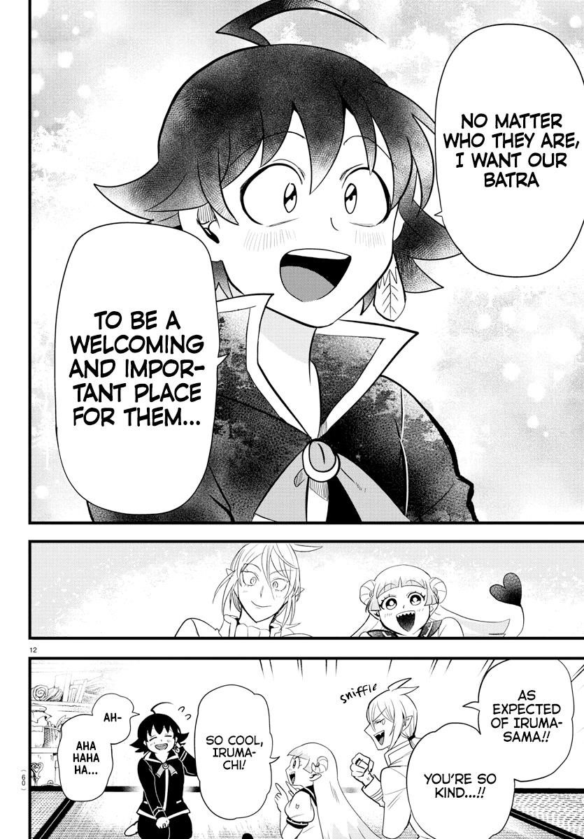 18+ Mairimashita! Iruma-kun Chapter 281 page 12