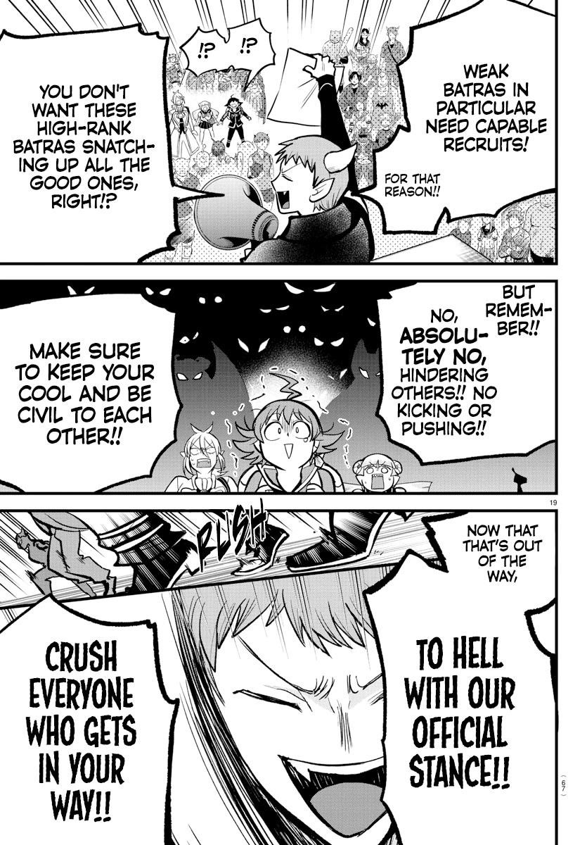 18+ Mairimashita! Iruma-kun Chapter 281 page 18