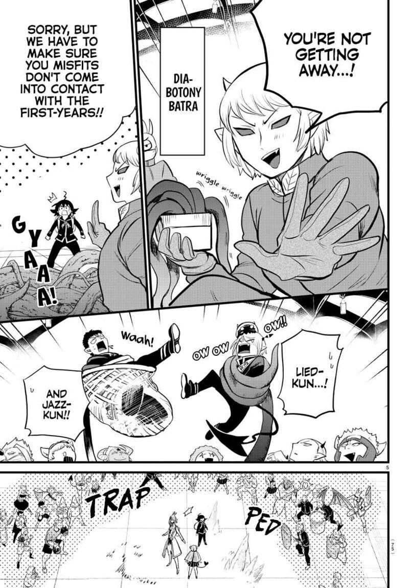 18+ Mairimashita! Iruma-kun Chapter 282 page 5