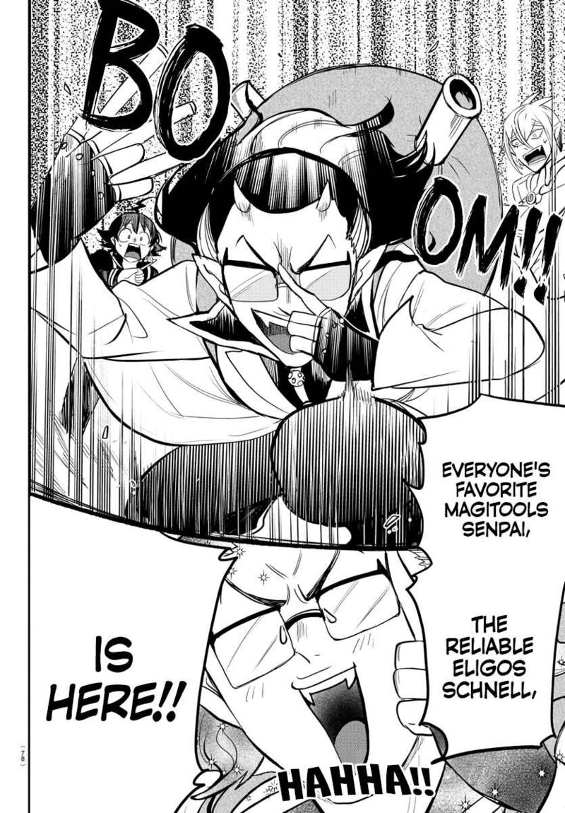 18+ Mairimashita! Iruma-kun Chapter 282 page 8