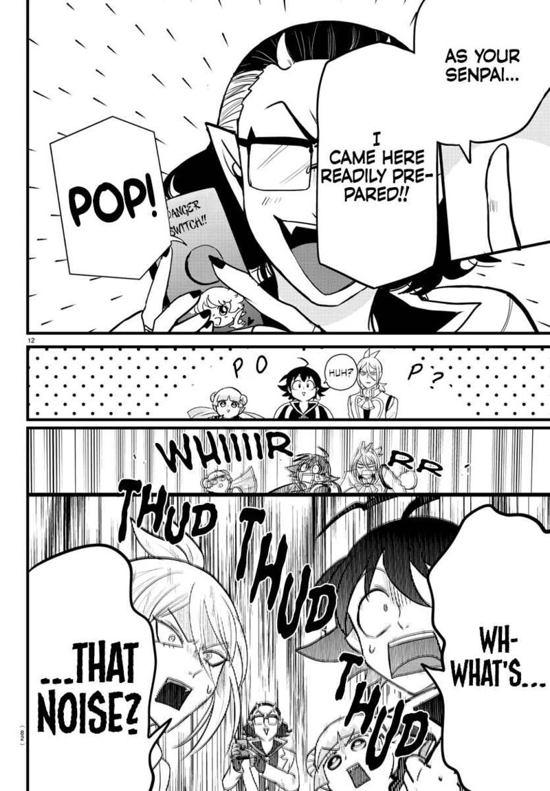 18+ Mairimashita! Iruma-kun Chapter 282 page 12