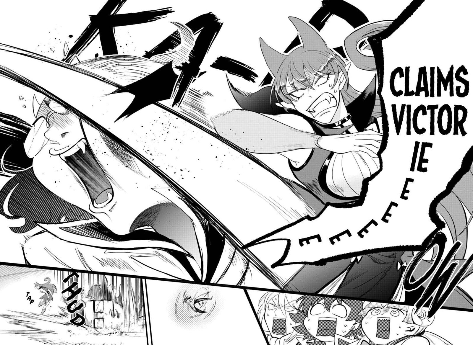 18+ Mairimashita! Iruma-kun Chapter 282 page 17