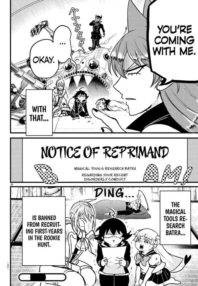 18+ Mairimashita! Iruma-kun Chapter 282 page 18
