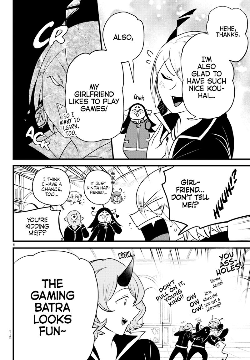 18+ Mairimashita! Iruma-kun Chapter 283 page 6