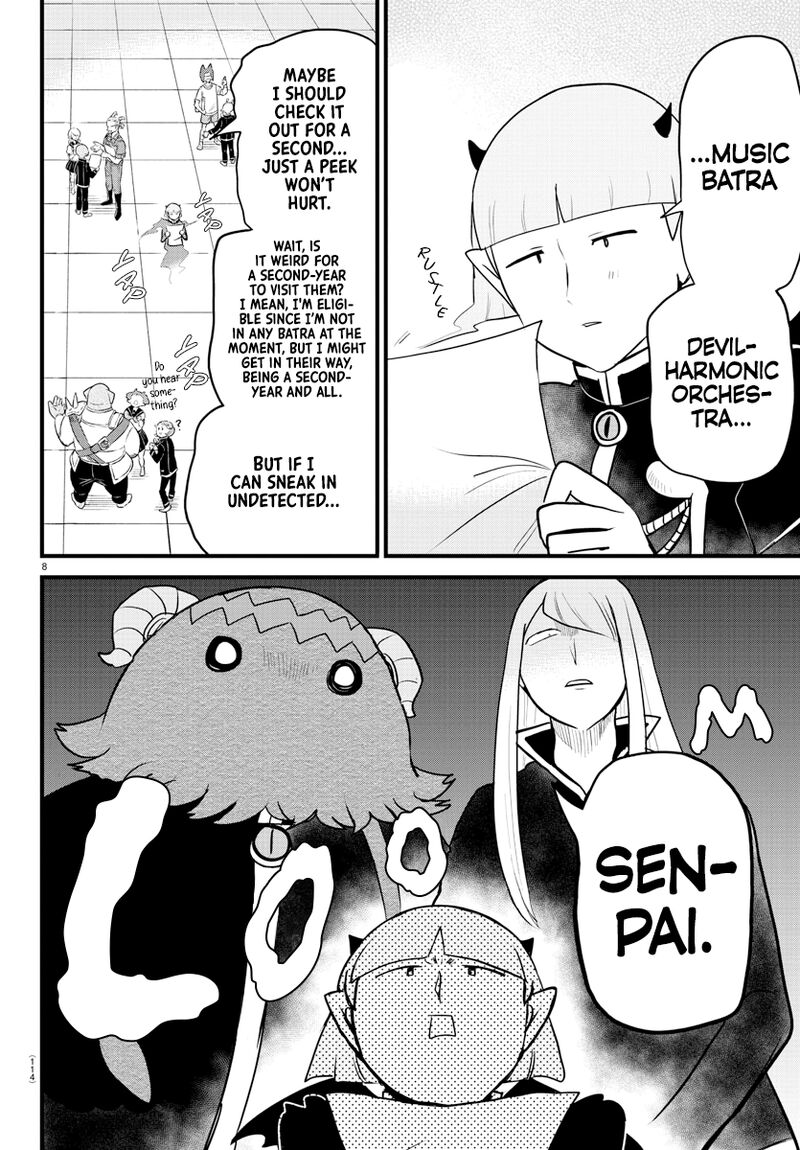 18+ Mairimashita! Iruma-kun Chapter 283 page 8