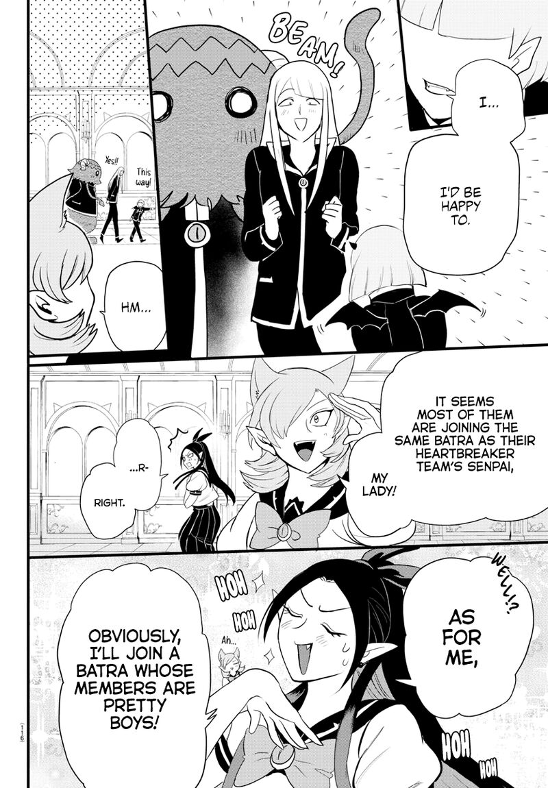 18+ Mairimashita! Iruma-kun Chapter 283 page 10