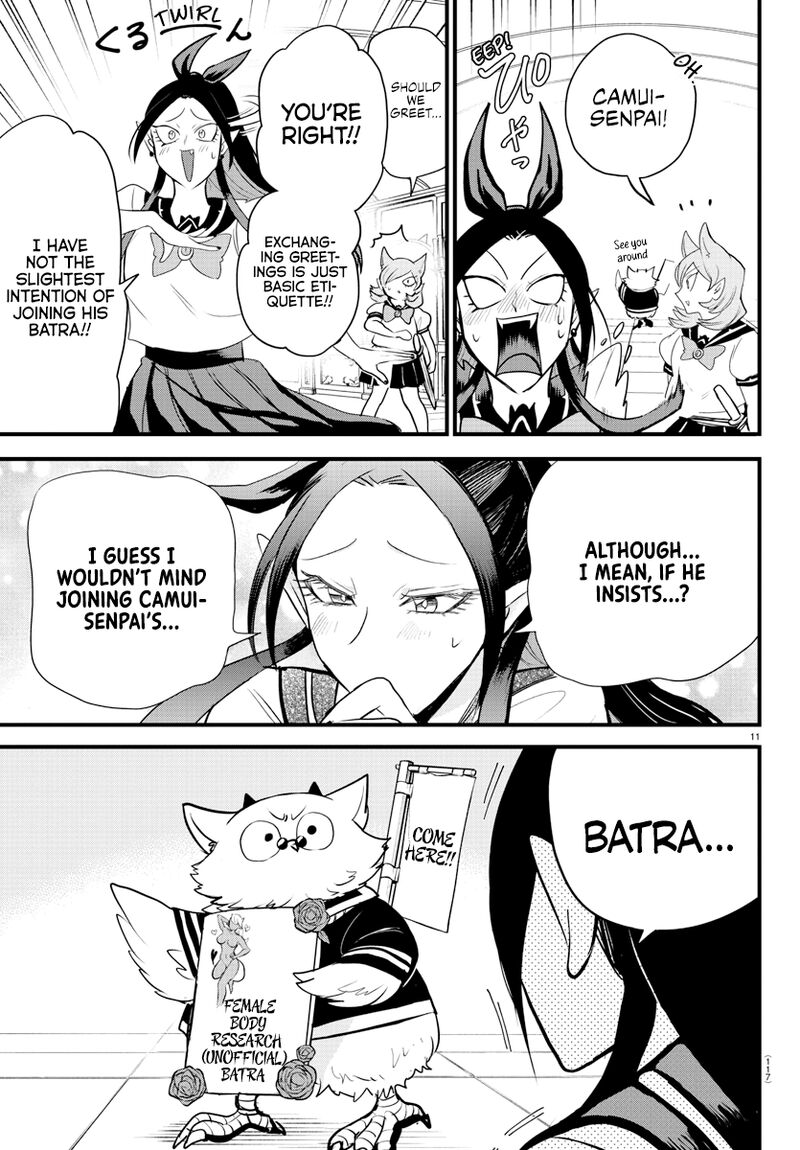 18+ Mairimashita! Iruma-kun Chapter 283 page 11