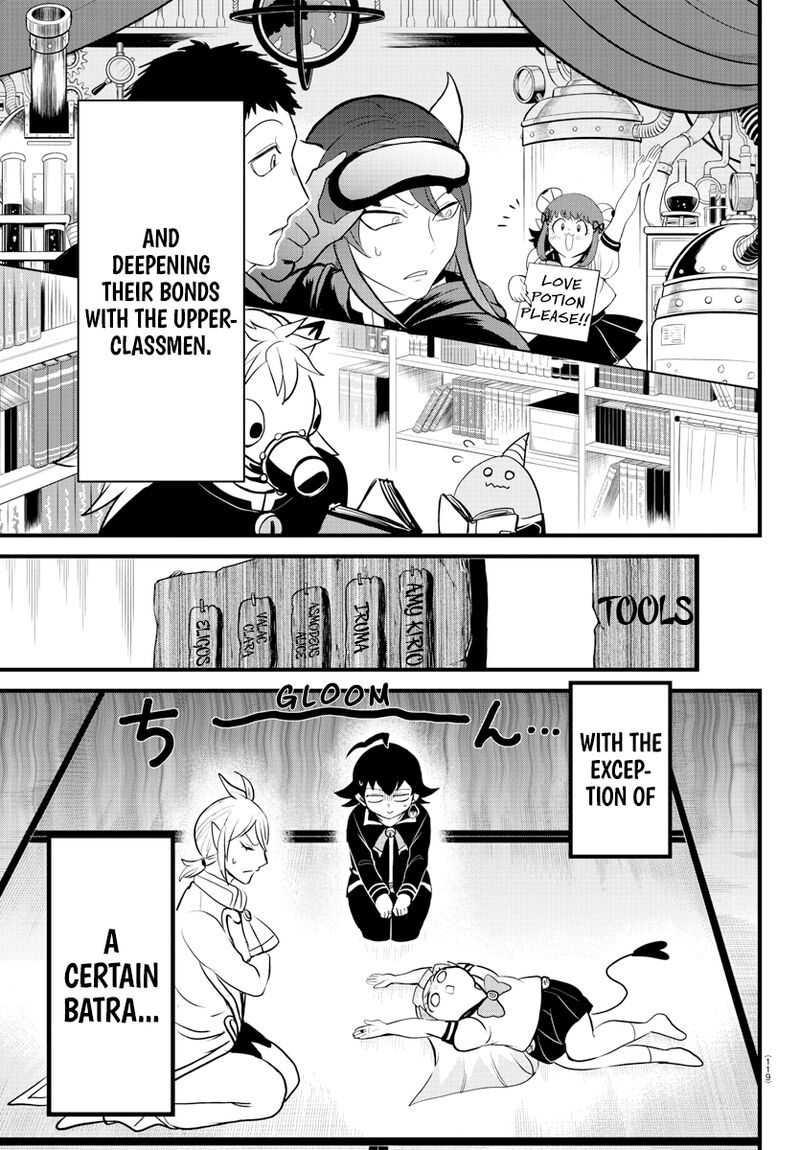 18+ Mairimashita! Iruma-kun Chapter 283 page 13