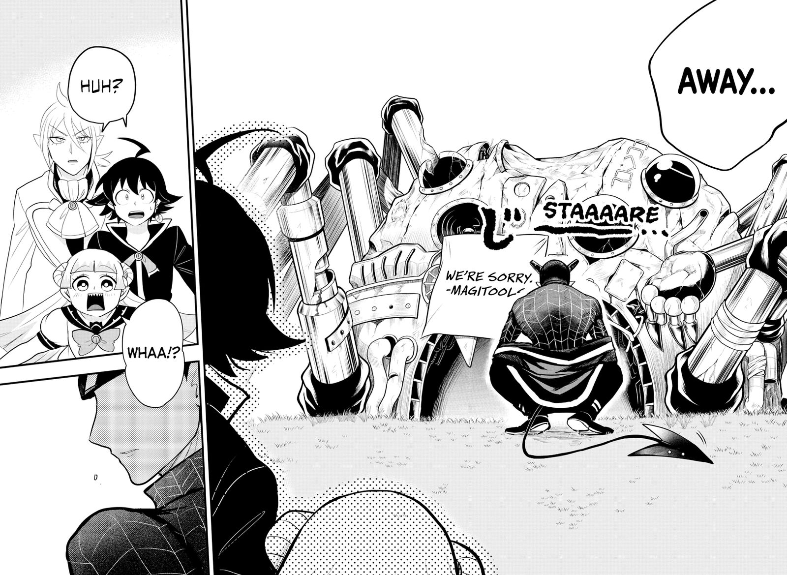 18+ Mairimashita! Iruma-kun Chapter 283 page 18